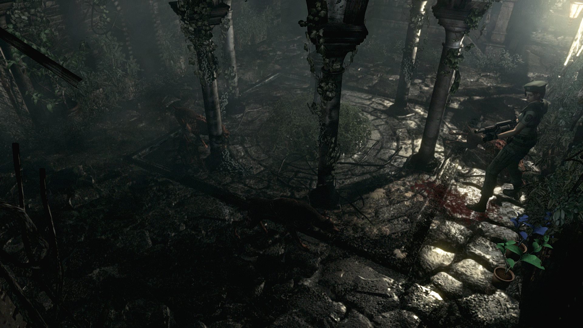 Resident Evil HD Remaster - Imagen 30